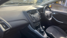 Ford Focus 1.0 EcoBoost 125 Zetec 5dr Petrol Hatchback